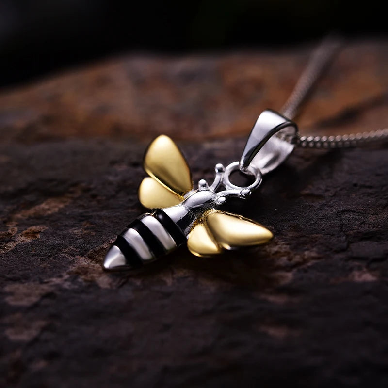 Colgante Abeja de Miel