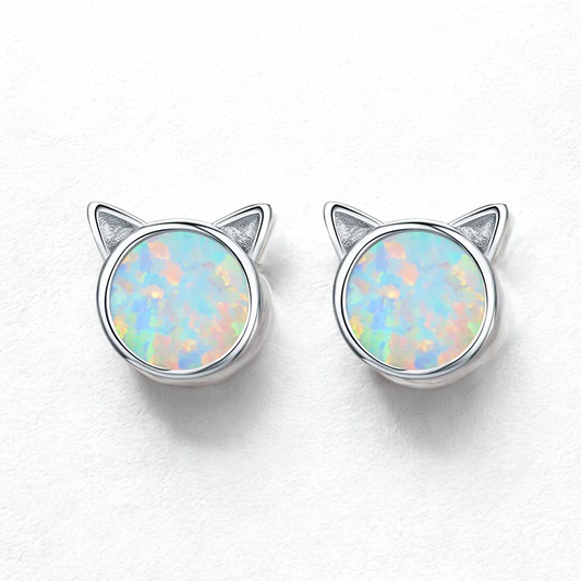 Pendientes Cabeza de Gato