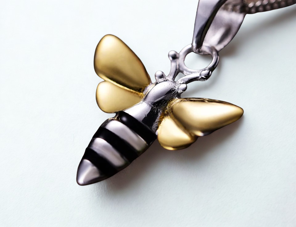 Colgante Abeja de Miel
