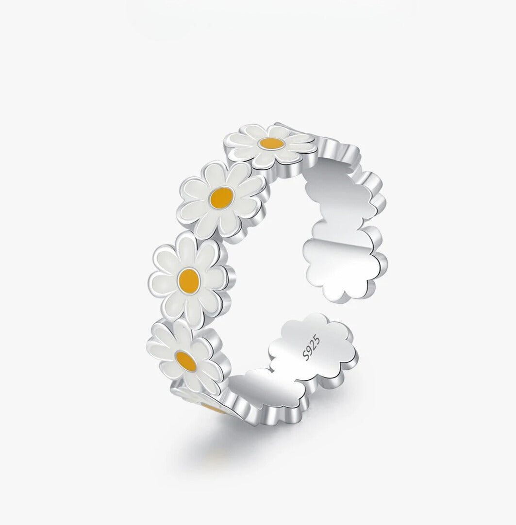 Anillo Ajustable Margaritas