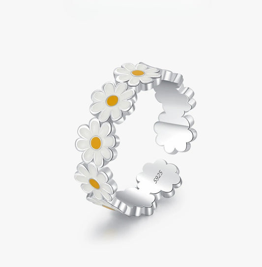 Anillo Ajustable Margaritas