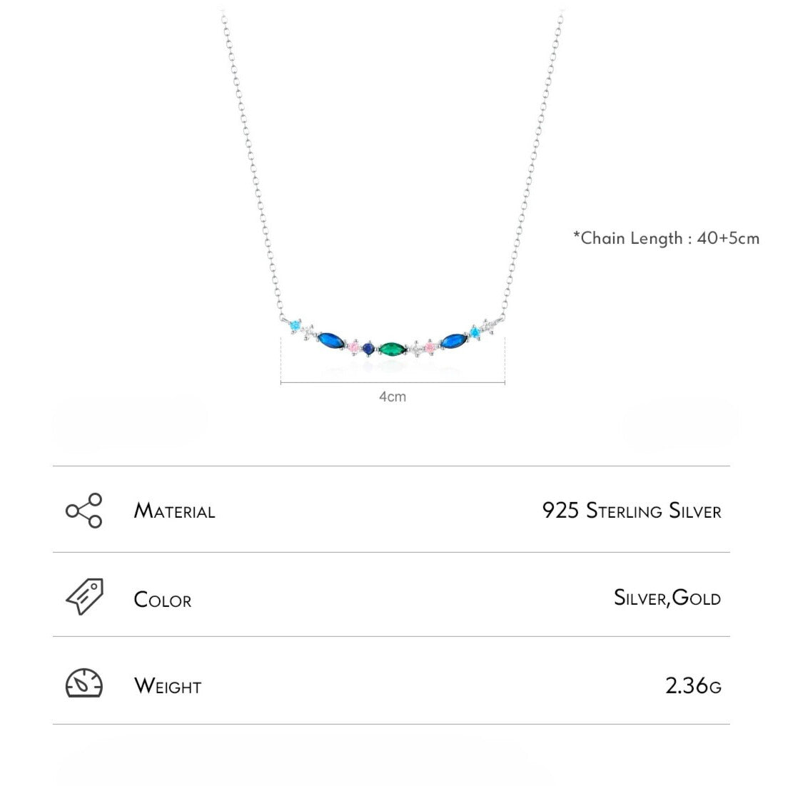 Collar Atemporal