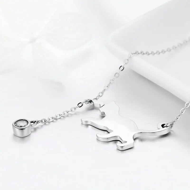 Collar Gatito Juguetón