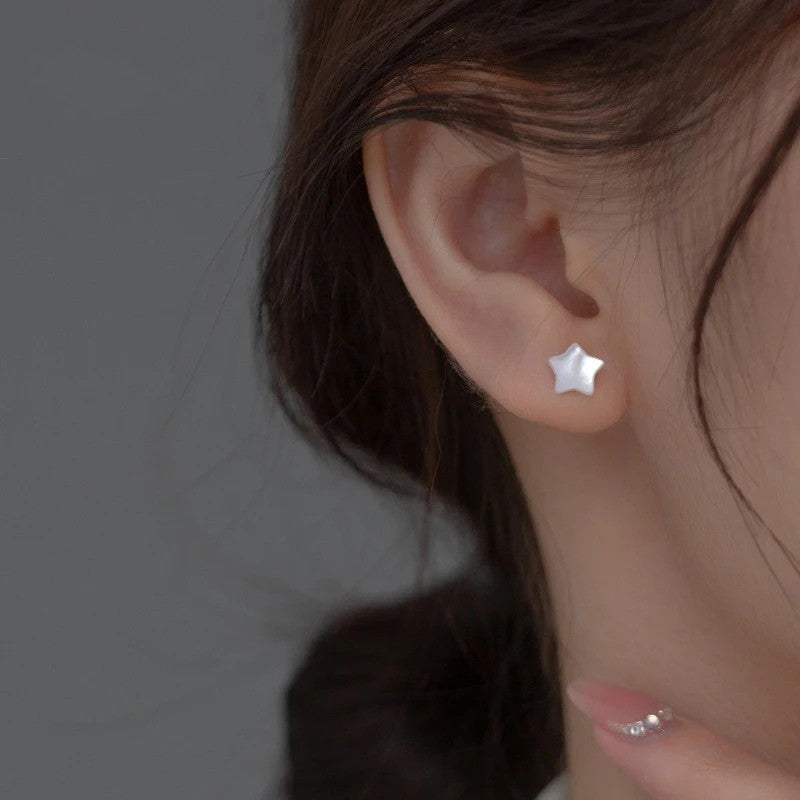 Pendientes Estrellas Luminosas