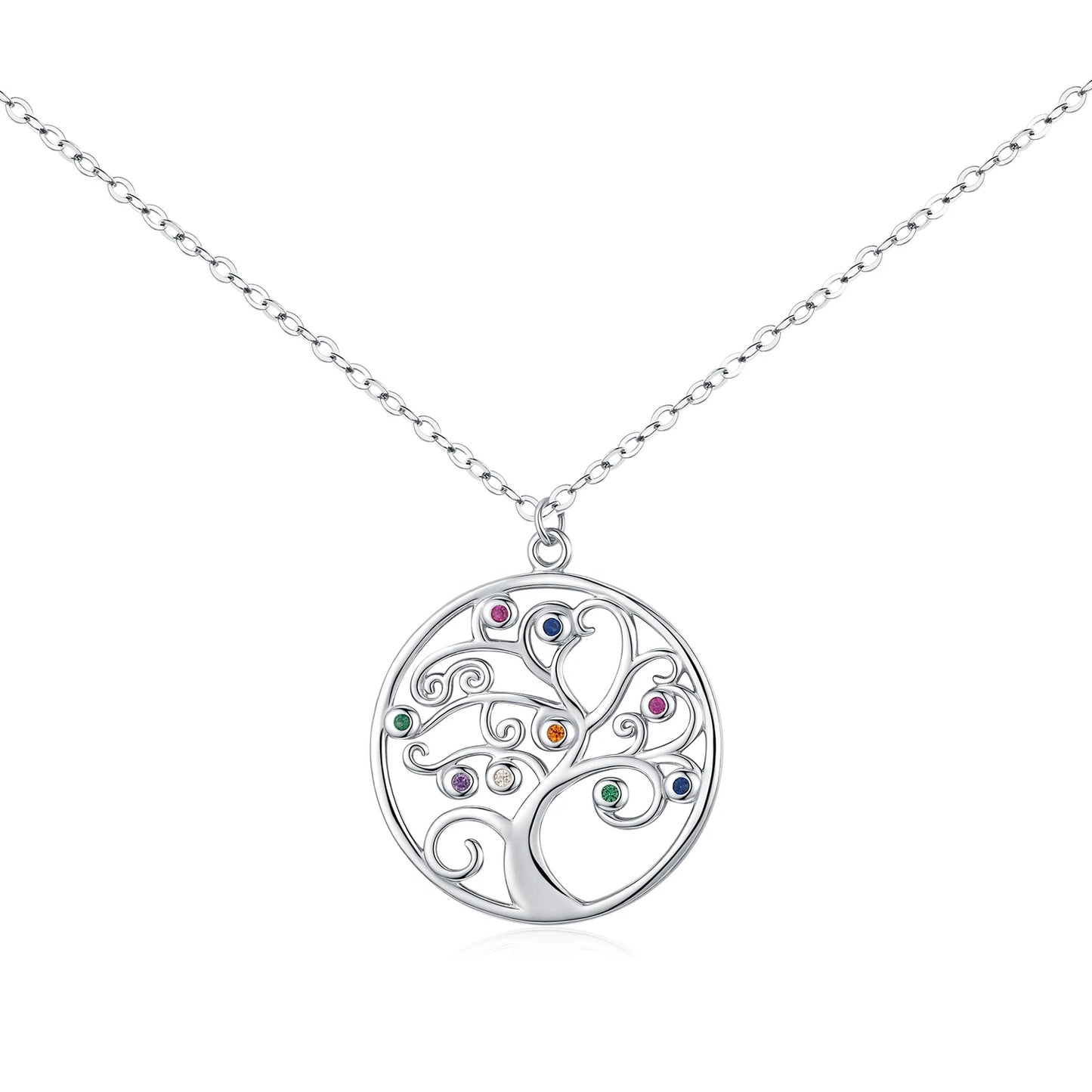 Collar Árbol de la Vida