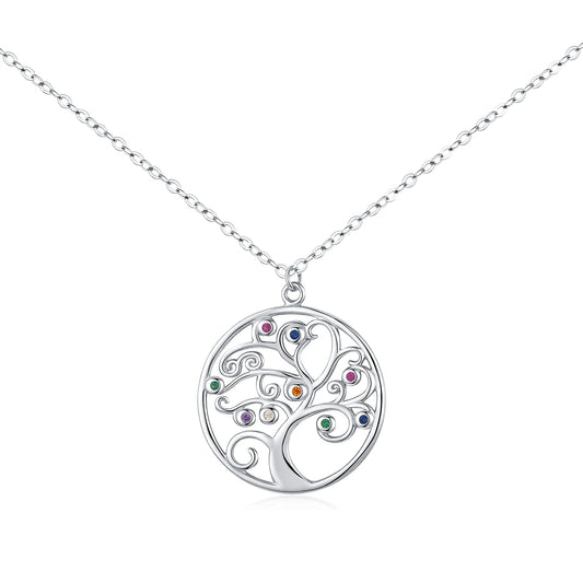 Collar Árbol de la Vida
