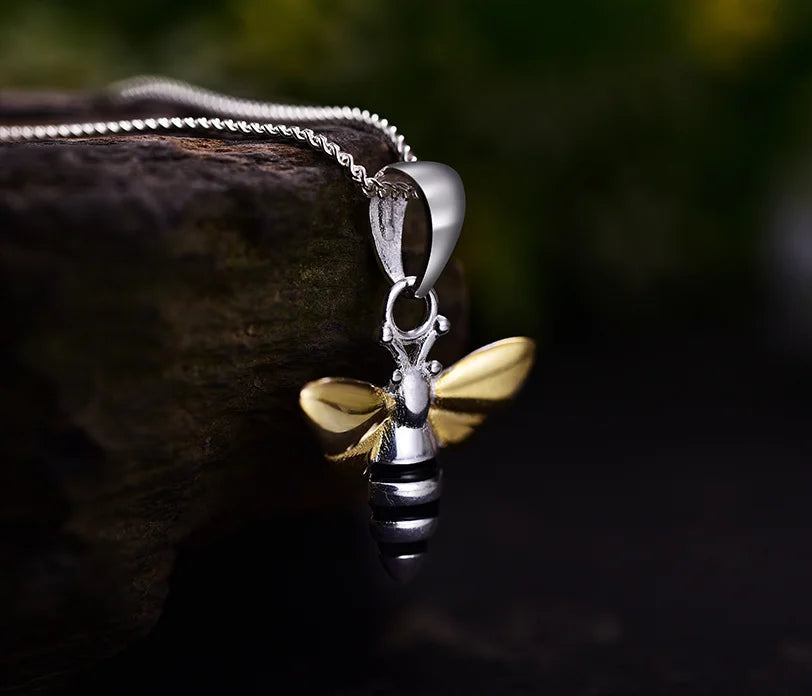 Colgante Abeja de Miel