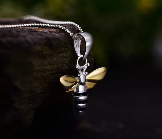Colgante Abeja de Miel