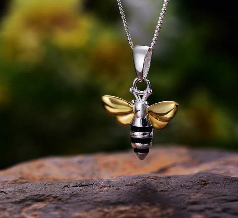 Colgante Abeja de Miel