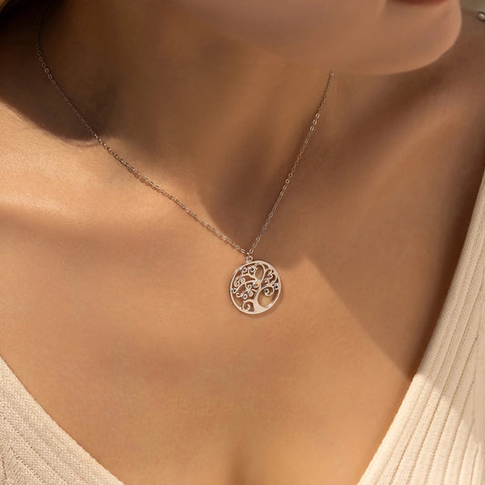 Collar Árbol de la Vida
