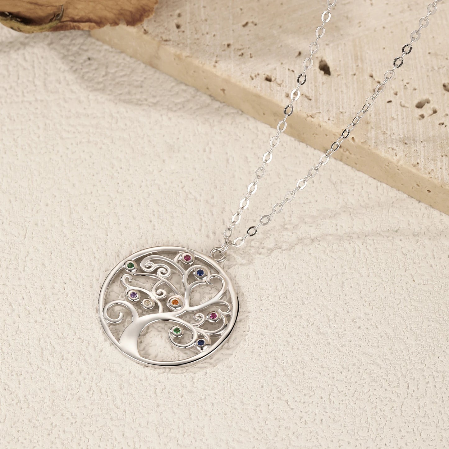Collar Árbol de la Vida