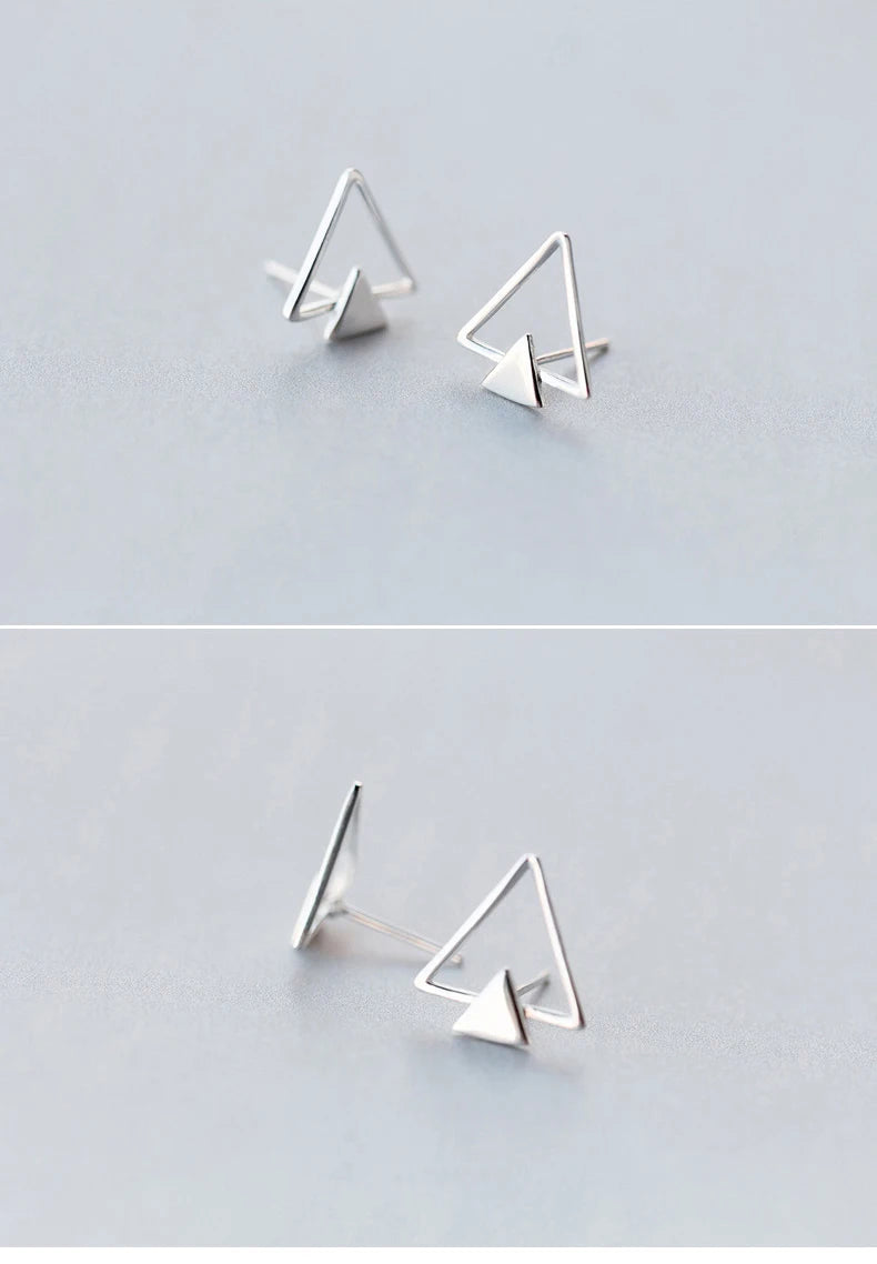 Pendientes Triangulo