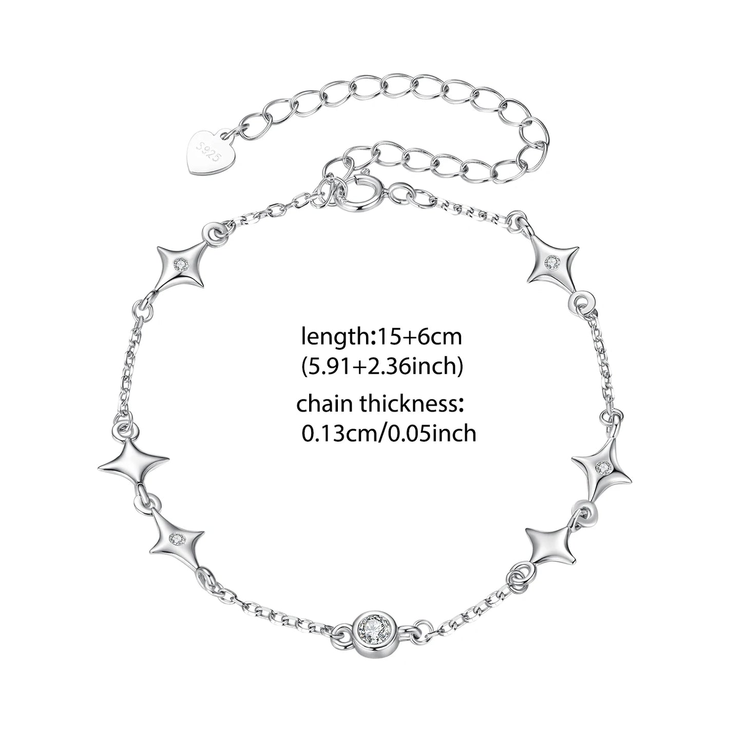Pulsera Cielo Estrellado