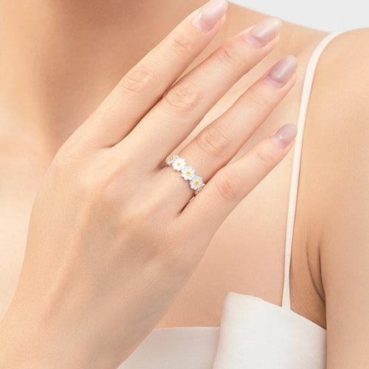 Anillo Ajustable Margaritas