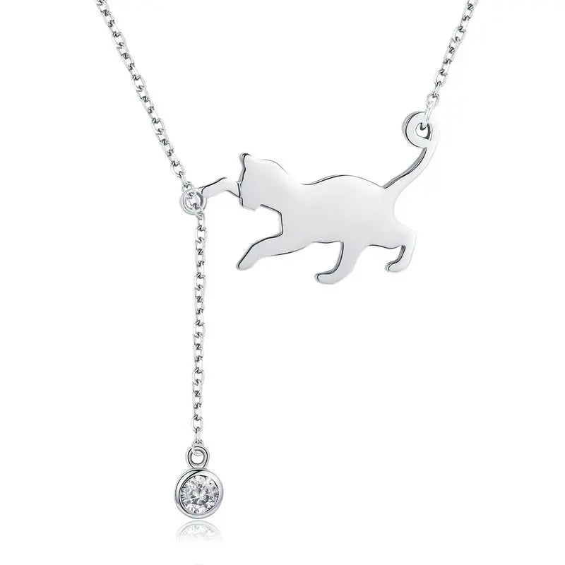 Collar Gatito Juguetón