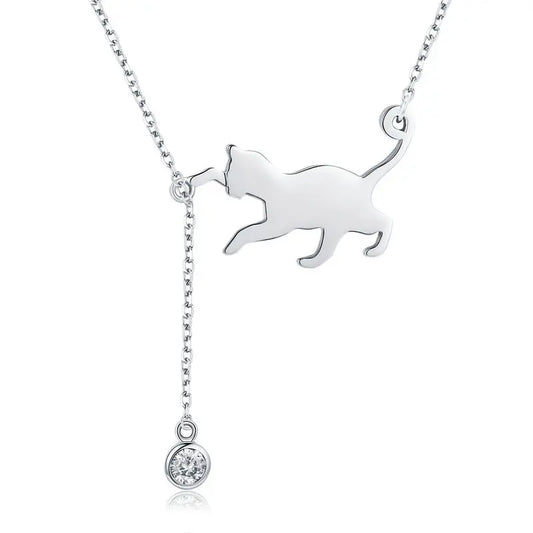 Collar Gatito Juguetón