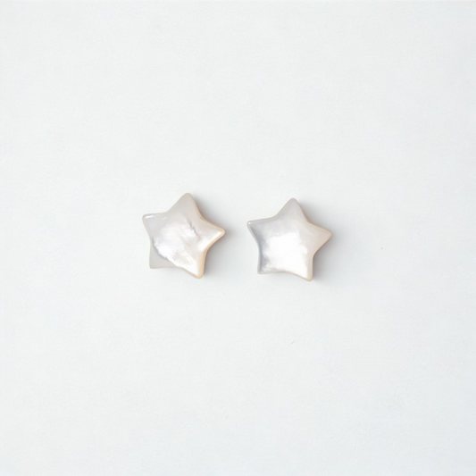 Pendientes Estrellas Luminosas